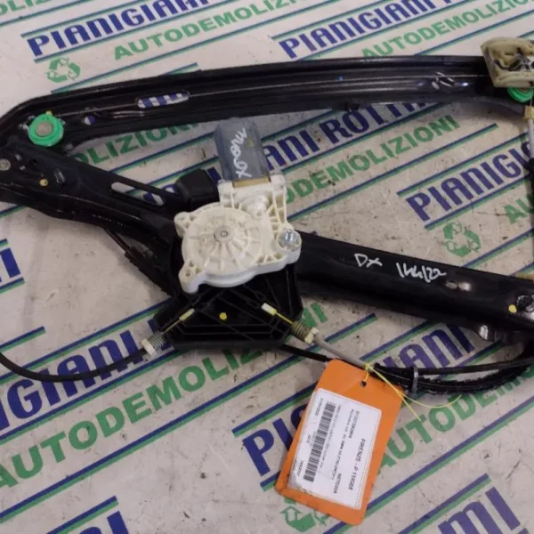 Alzavetro Sinistro Bmw X6 2011