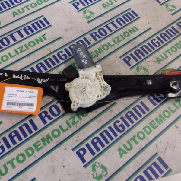 Alzavetro Posteriore Sinistro Bmw X6 2011