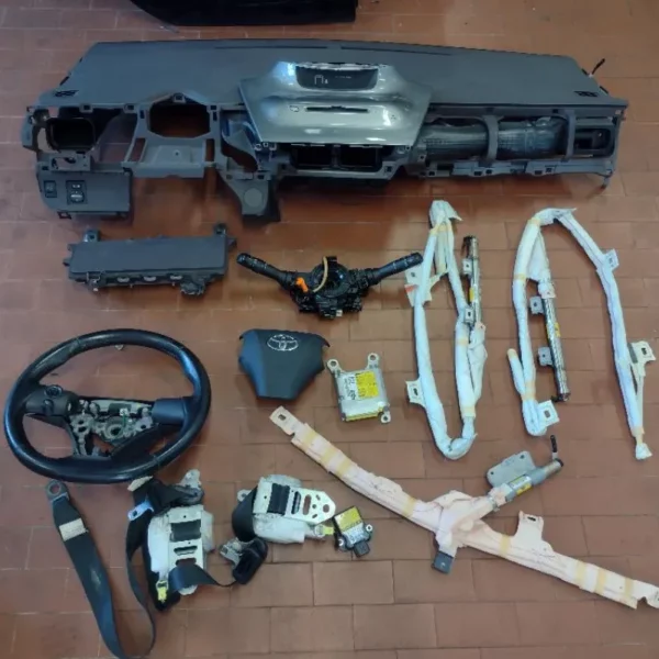 Kit Airbag Toyota Iq 2009