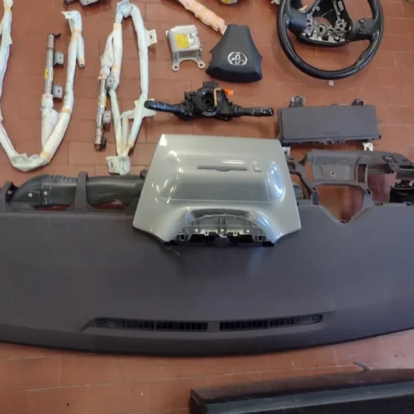 Kit Airbag Toyota Iq 2009