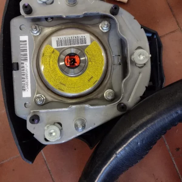 Kit Airbag Toyota Iq 2009