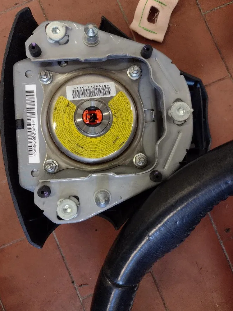 Kit Airbag Toyota Iq 2009