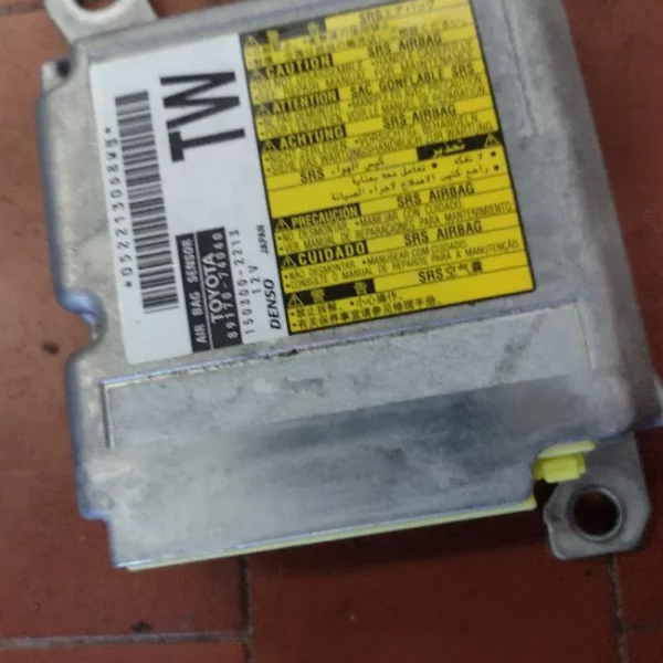 Kit Airbag Toyota Iq 2009