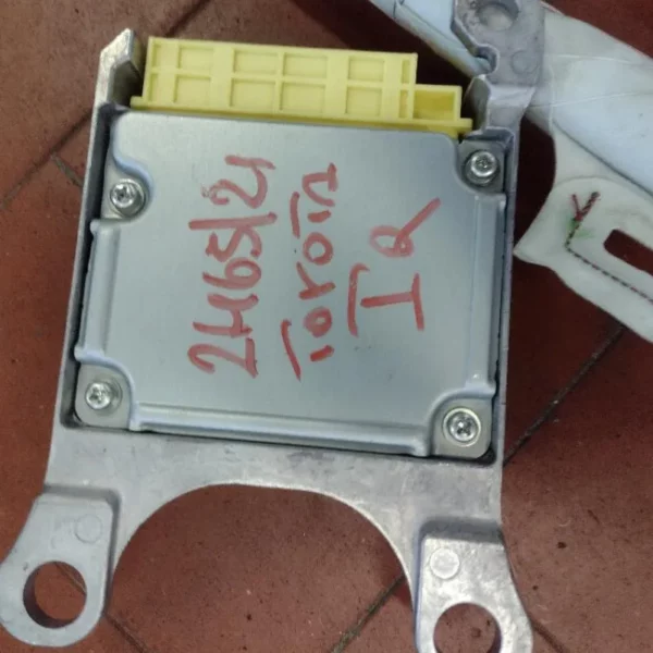 Kit Airbag Toyota Iq 2009