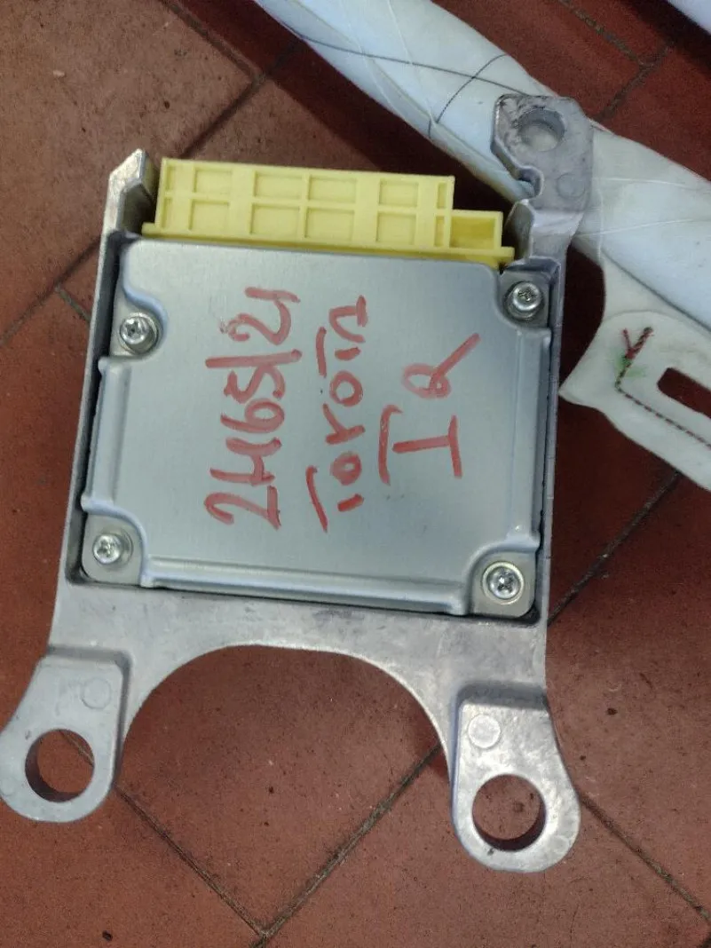 Kit Airbag Toyota Iq 2009