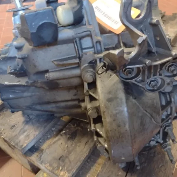 Cambio Peugeot RCZ  RHH