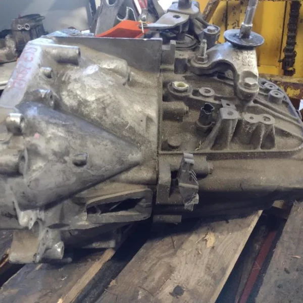 Cambio Peugeot RCZ  RHH