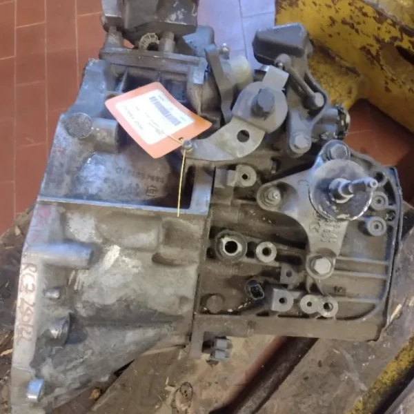 Cambio Peugeot RCZ  RHH