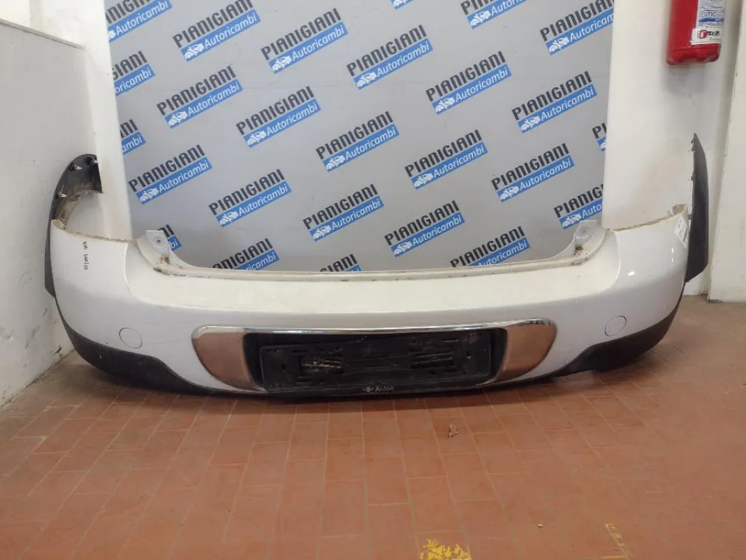 Paraurti Posteriore Mini Countryman 2013