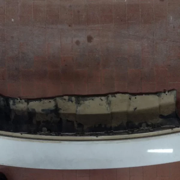 Paraurti Posteriore Mini Countryman 2013