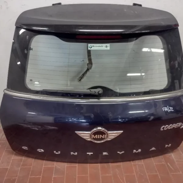 Portellone Mini Countryman 2014