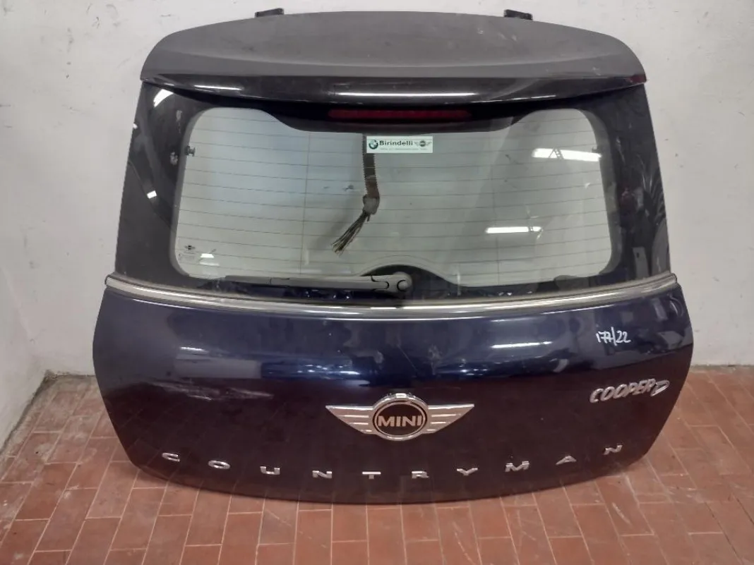 Portellone Mini Countryman 2014