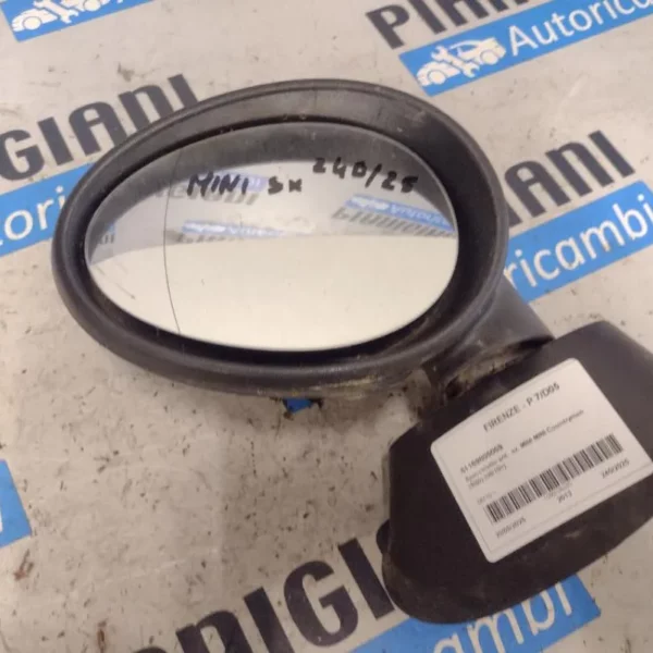 Specchietto Sinistro Mini Countryman 2013