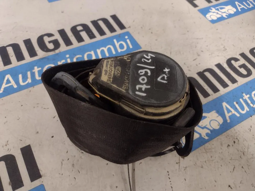Cintura di Sicurezza Destra Fiat Panda Prima Serie