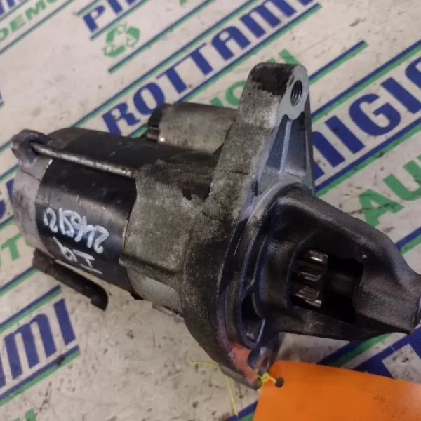 Motorino Avviamento Toyota Iq 2009