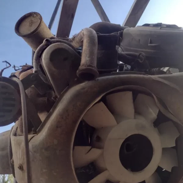 Motore Citroen Dyane AM2M solo per ricambi
