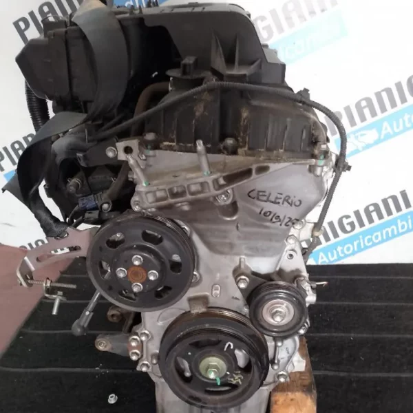 Motore Suzuki Celerio K10BS 105.000 Km