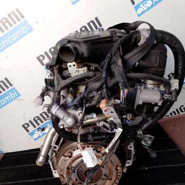 Motore Suzuki Celerio K10BS 105.000 Km