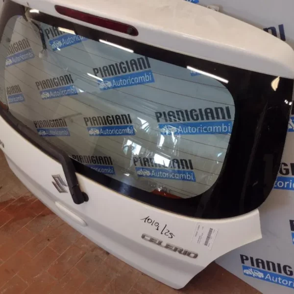Portellone Posteriore Suzuki Celerio