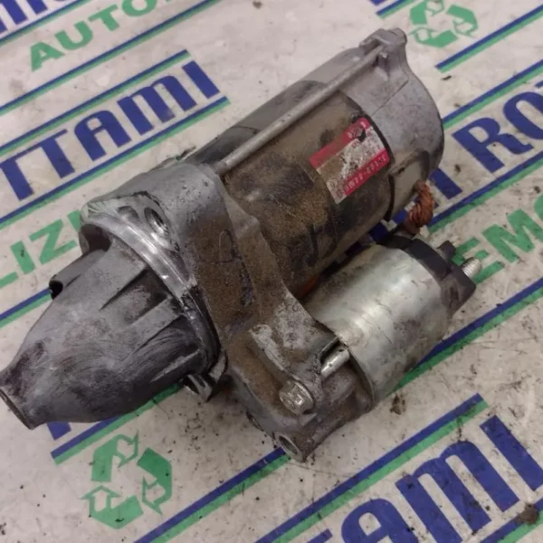 Motorino Avviamento Suzuki Celerio K10B
