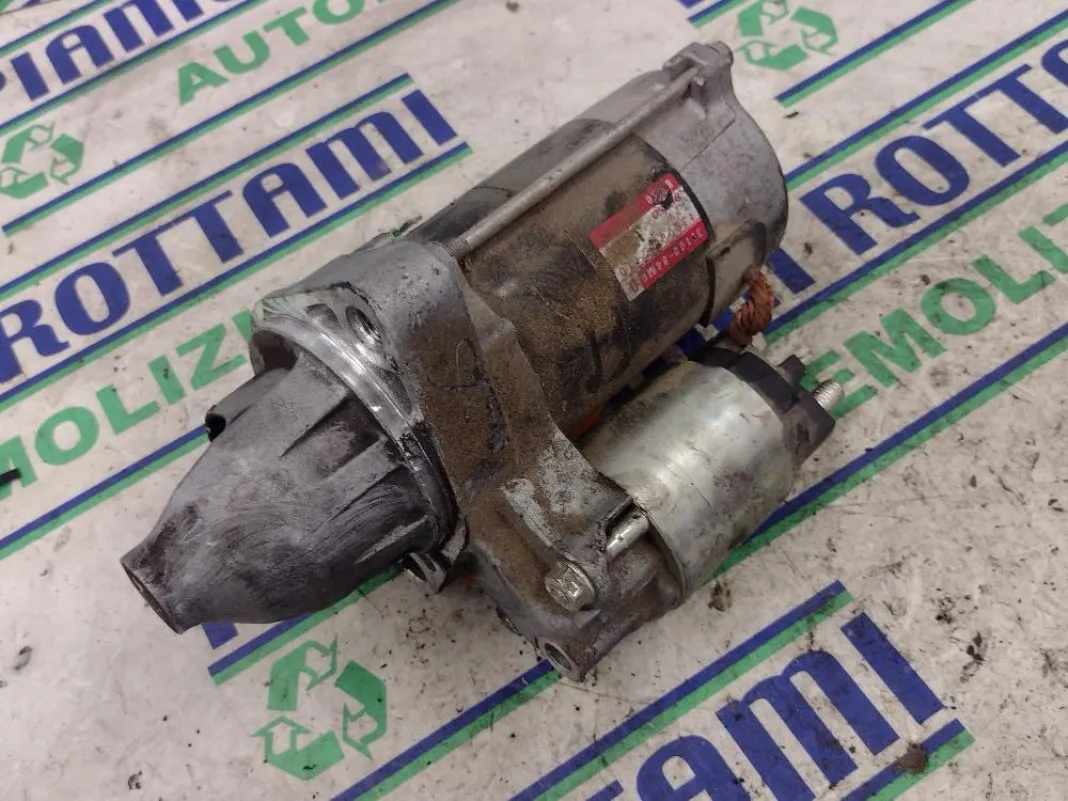 Motorino Avviamento Suzuki Celerio K10B