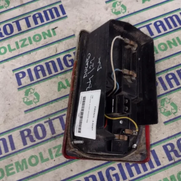 Faro Posteriore Destro Fiat Ducato 1989