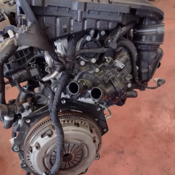 Motore Seat Ibiza DKL 60.700 Km