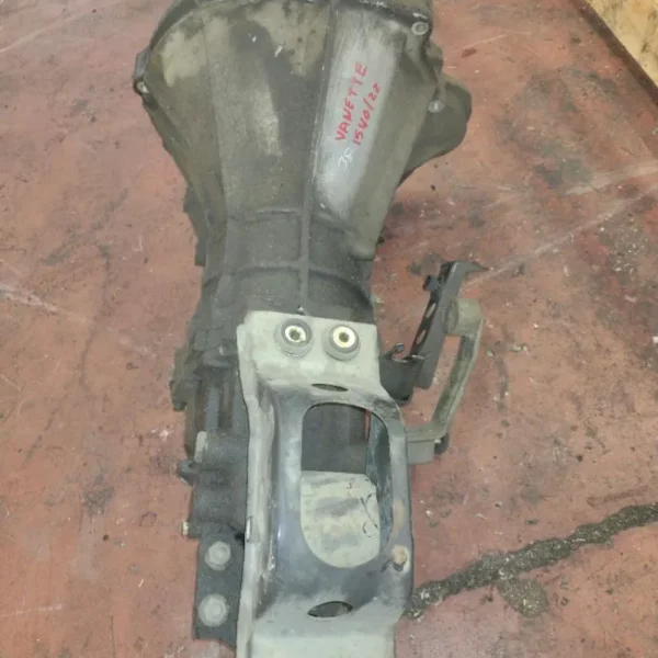 Cambio Nissan Vanette LD23G