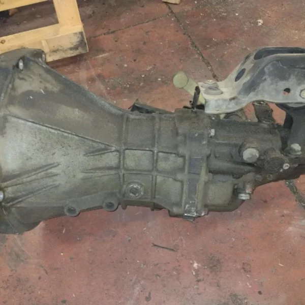 Cambio Nissan Vanette LD23G