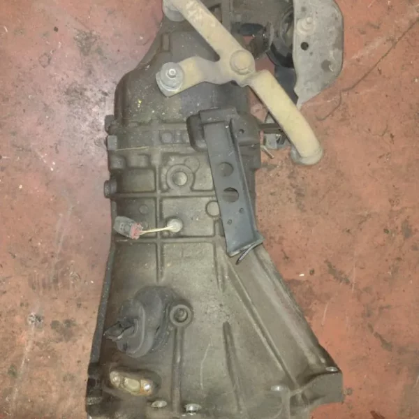 Cambio Nissan Vanette LD23G