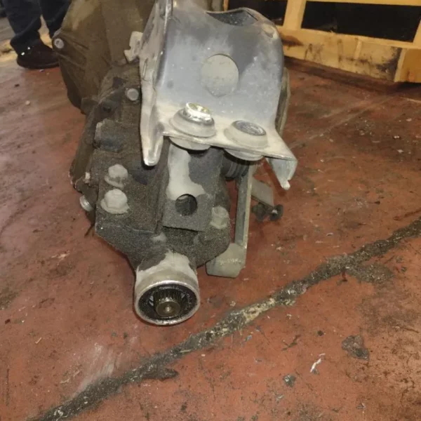 Cambio Nissan Vanette LD23G