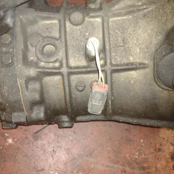 Cambio Nissan Vanette LD23G