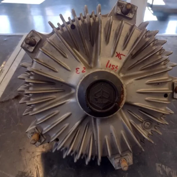 Mozzo Posteriore Sinistro Piaggio Porter 2016