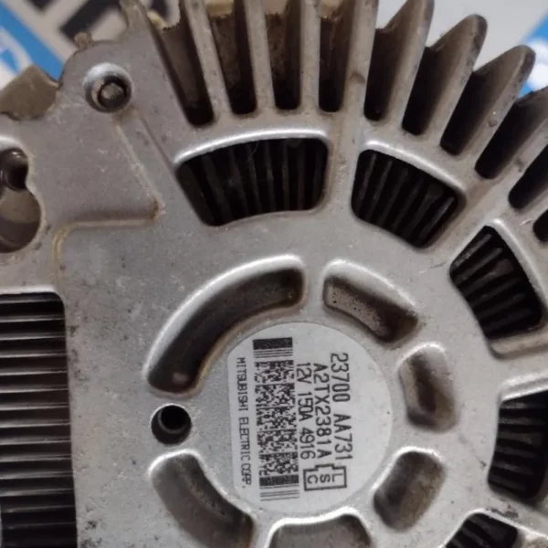 Alternatore Subaru Xv 2015 EE20