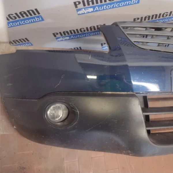 Paraurti Anteriore Nissan Qashqai 2007 – 2010