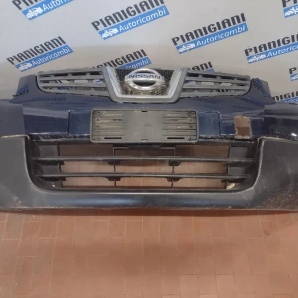 Paraurti Anteriore Nissan Qashqai 2007 – 2010