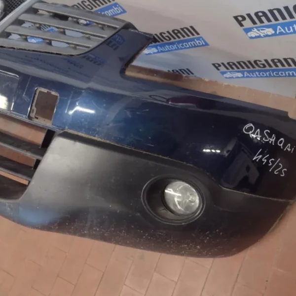 Paraurti Anteriore Nissan Qashqai 2007 – 2010