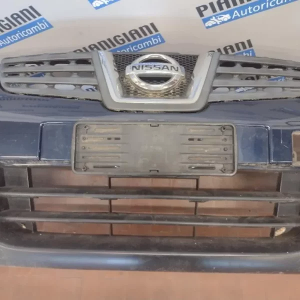 Paraurti Anteriore Nissan Qashqai 2007 – 2010