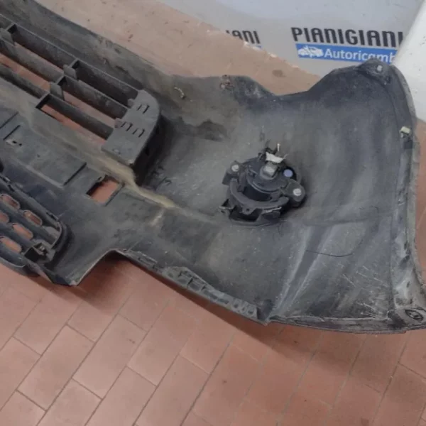 Paraurti Anteriore Nissan Qashqai 2007 – 2010
