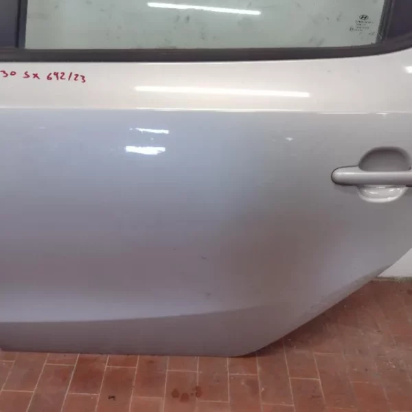 Porta Posteriore Sinistra Hyundai I30 2010