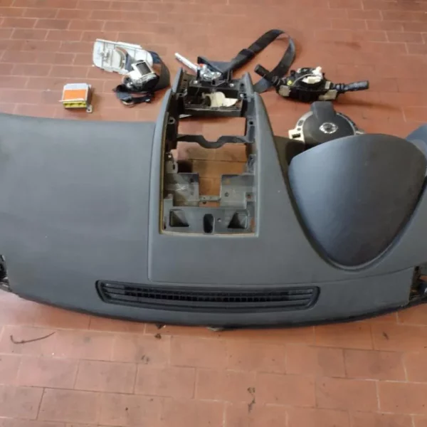 Kit Airbag Nissan Qashqai 2011