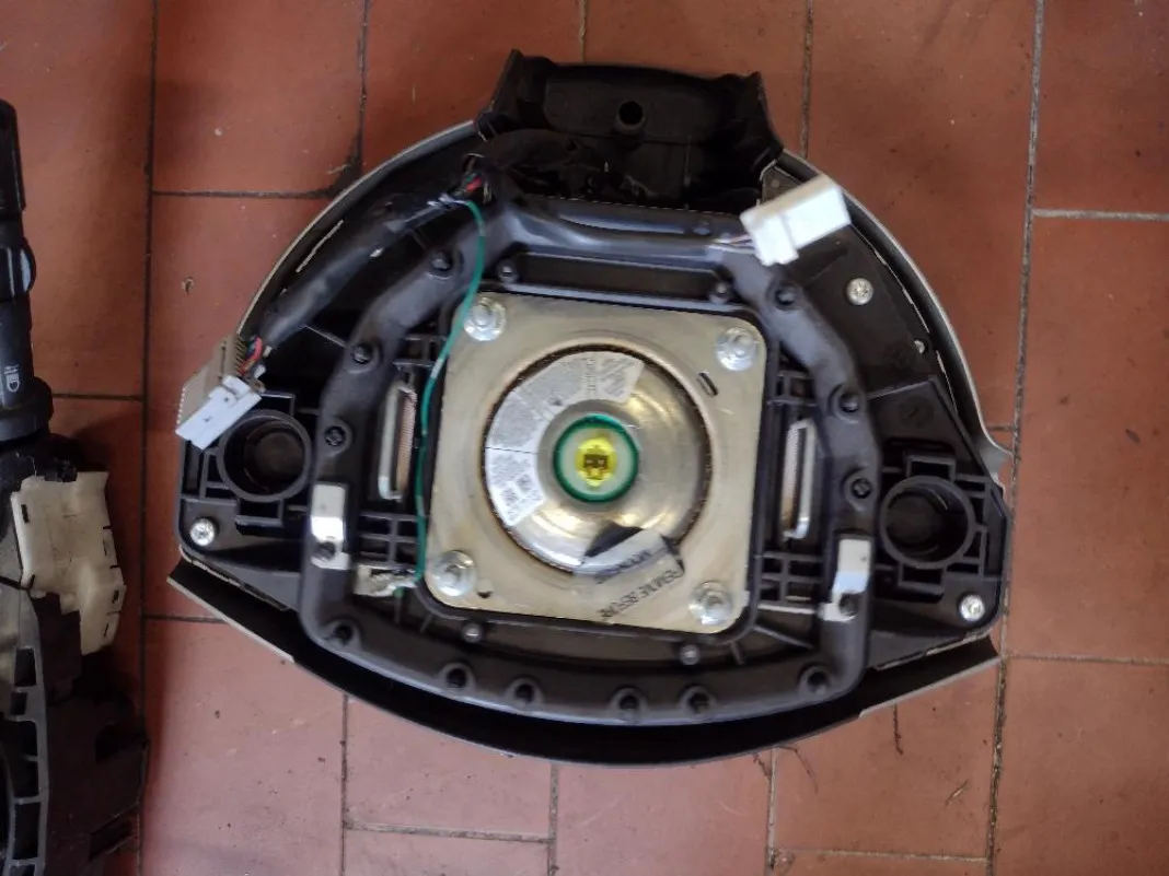 Kit Airbag Nissan Qashqai 2011