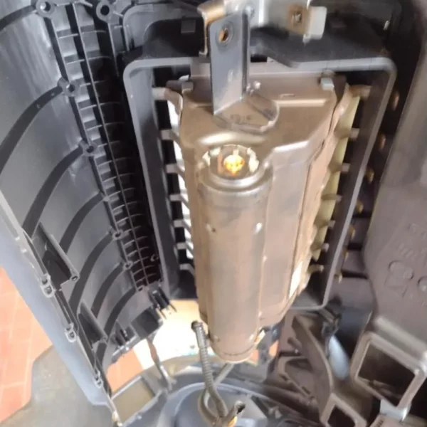 Kit Airbag Nissan Qashqai 2011