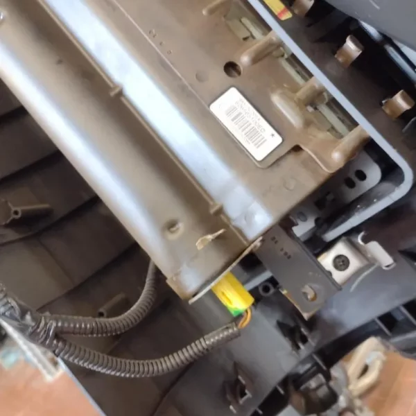 Kit Airbag Nissan Qashqai 2011