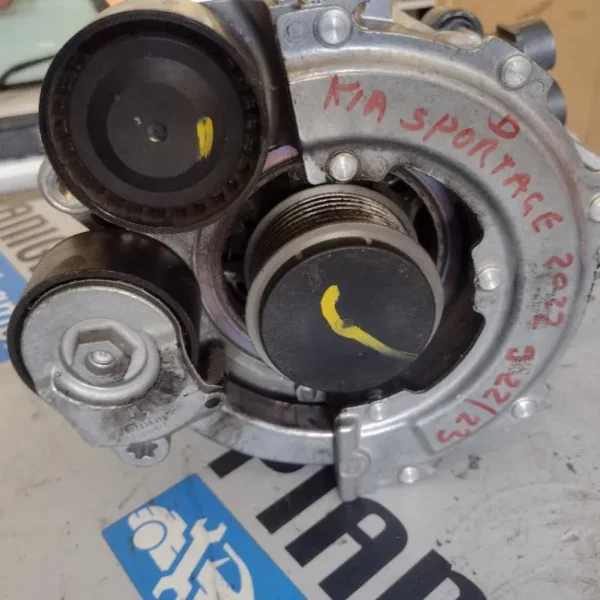 Alternatore Kia Sportage D4FE