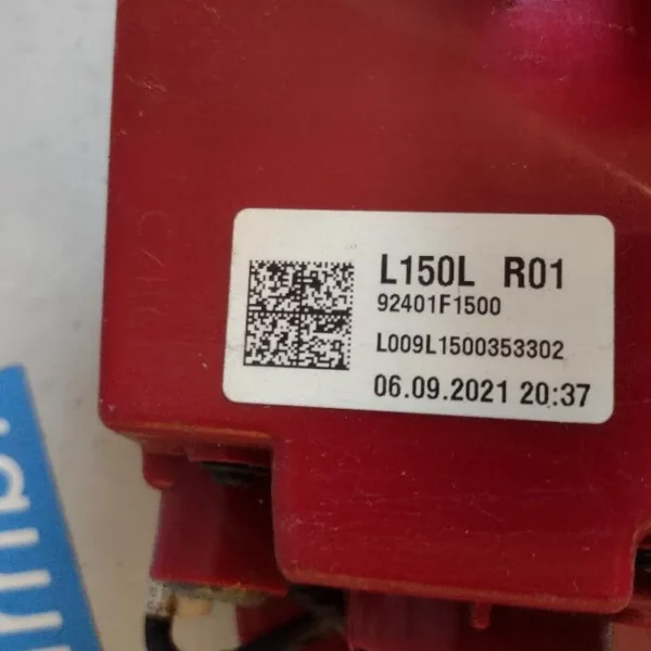 Faro Posteriore Sinistro Kia Sportage 2019