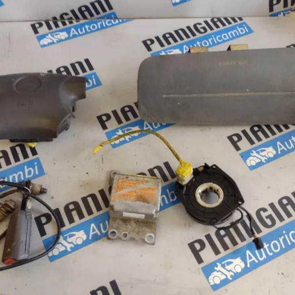 Kit Airbag Nissan Navara 2001