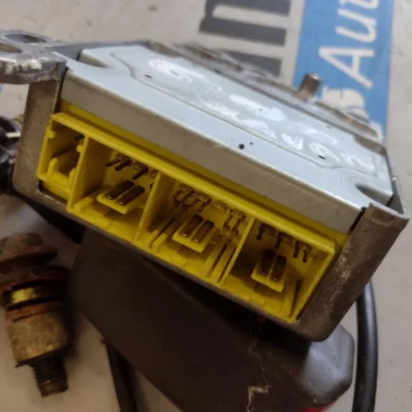 Kit Airbag Nissan Navara 2001