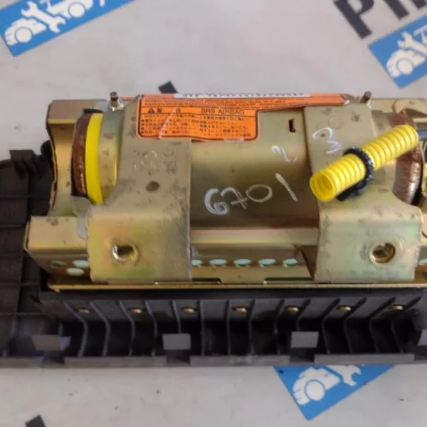 Kit Airbag Nissan Navara 2001