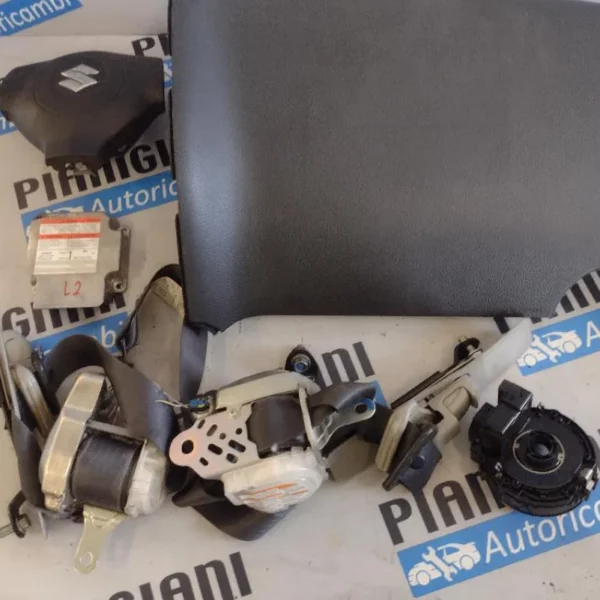Kit Airbag Suzuki SX4 2009